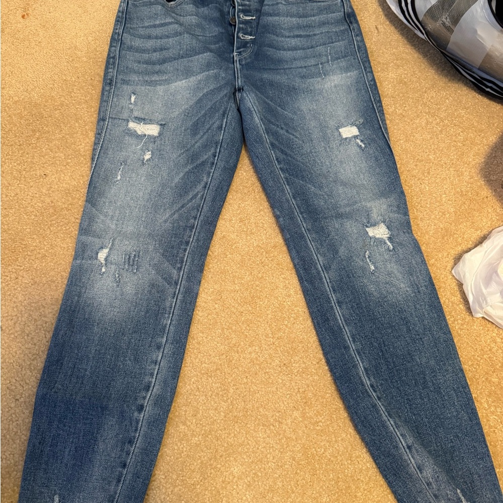 KanCan Blue Denim Jeans